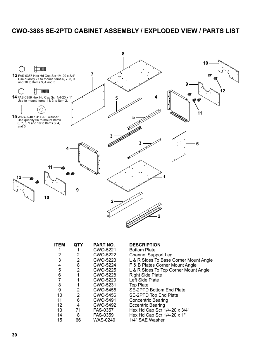 BUG-O Systems SE-2PTD User Manual | Page 30 / 43