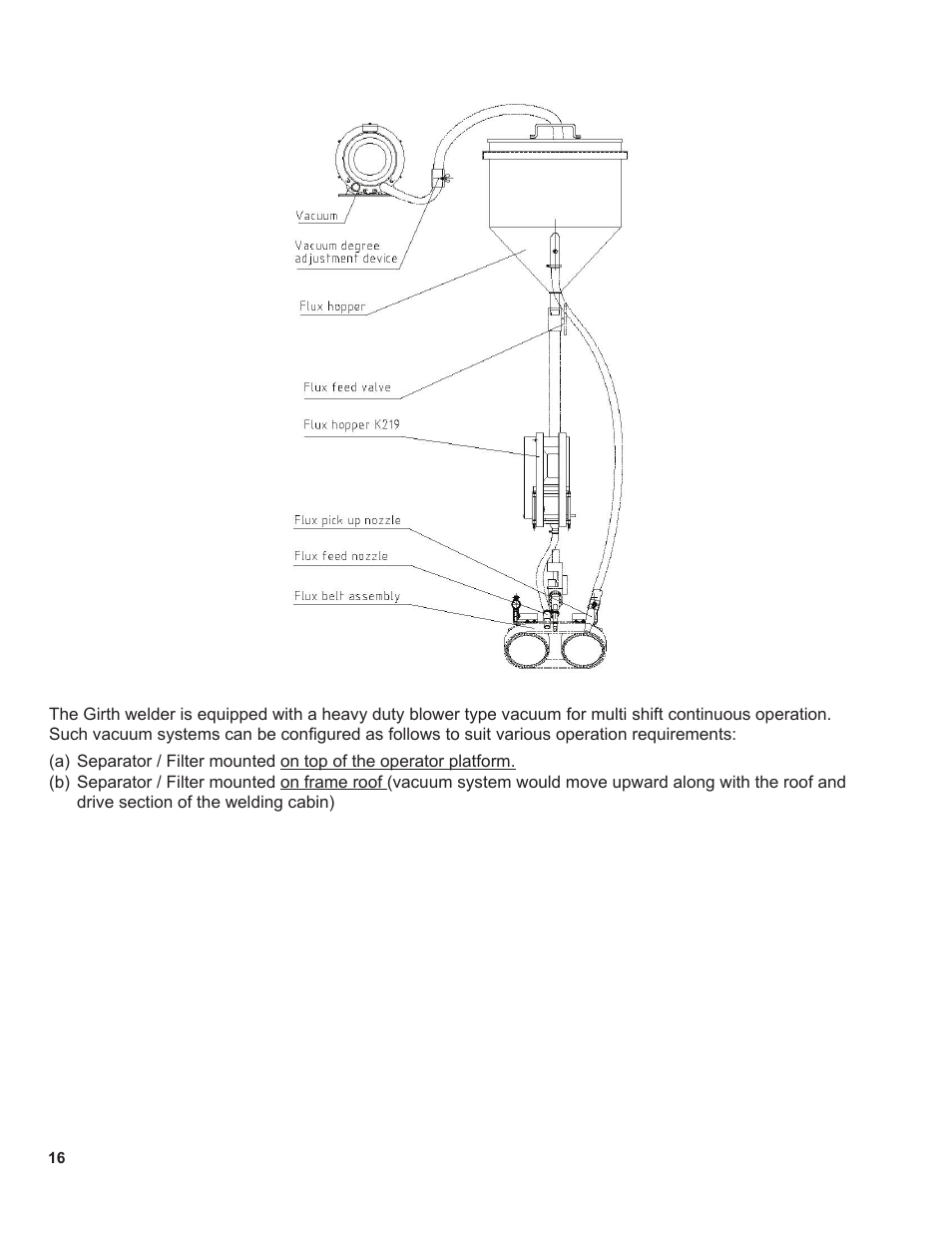 BUG-O Systems BGW-5000 User Manual | Page 16 / 47