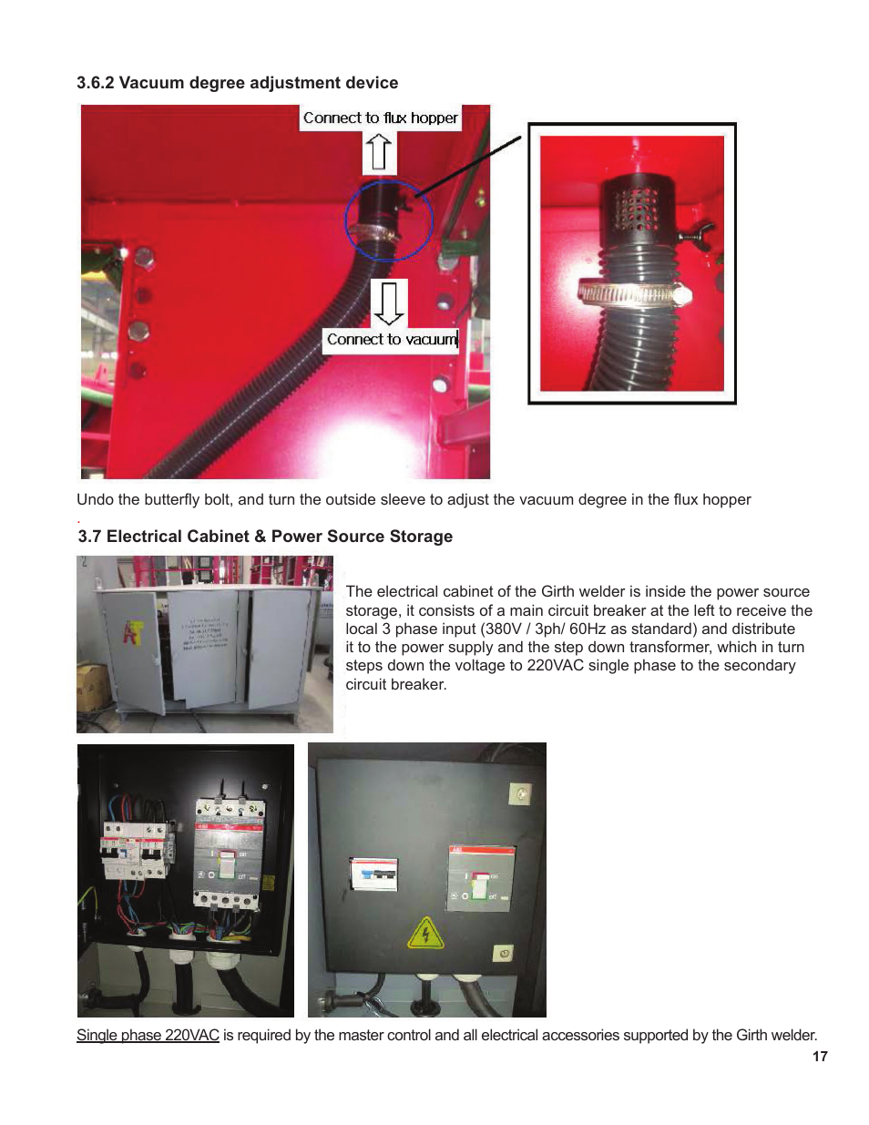 BUG-O Systems BGW-5000 User Manual | Page 17 / 47