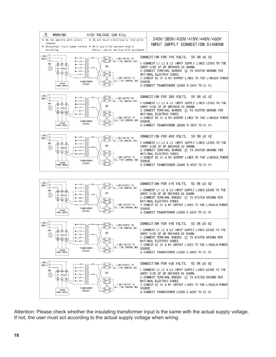 BUG-O Systems BGW-5000 User Manual | Page 18 / 47