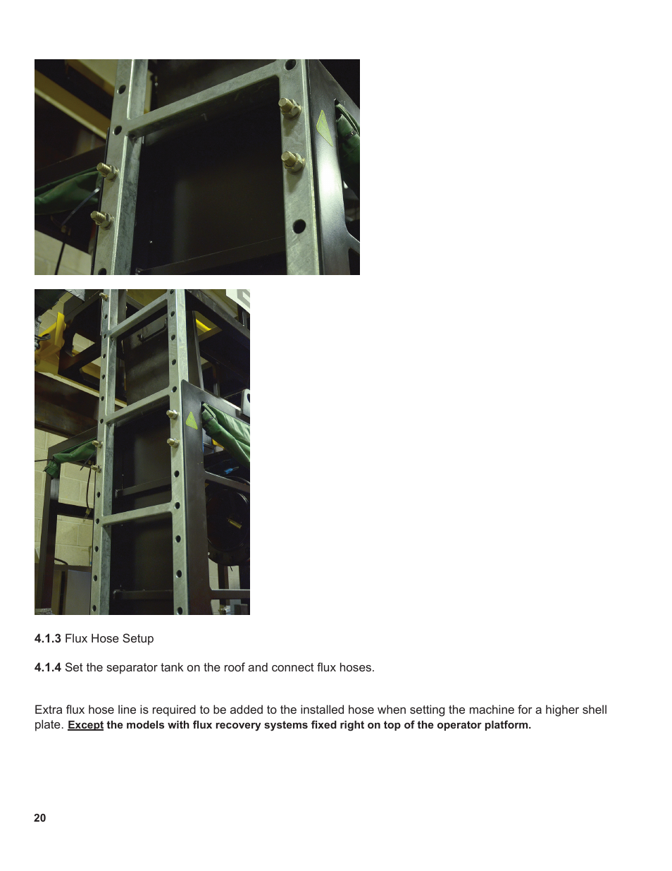 BUG-O Systems BGW-5000 User Manual | Page 20 / 47
