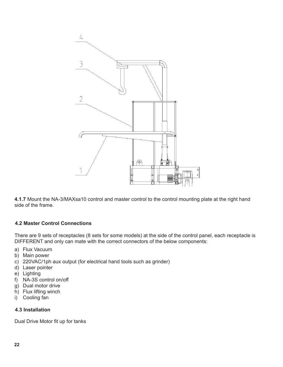 BUG-O Systems BGW-5000 User Manual | Page 22 / 47