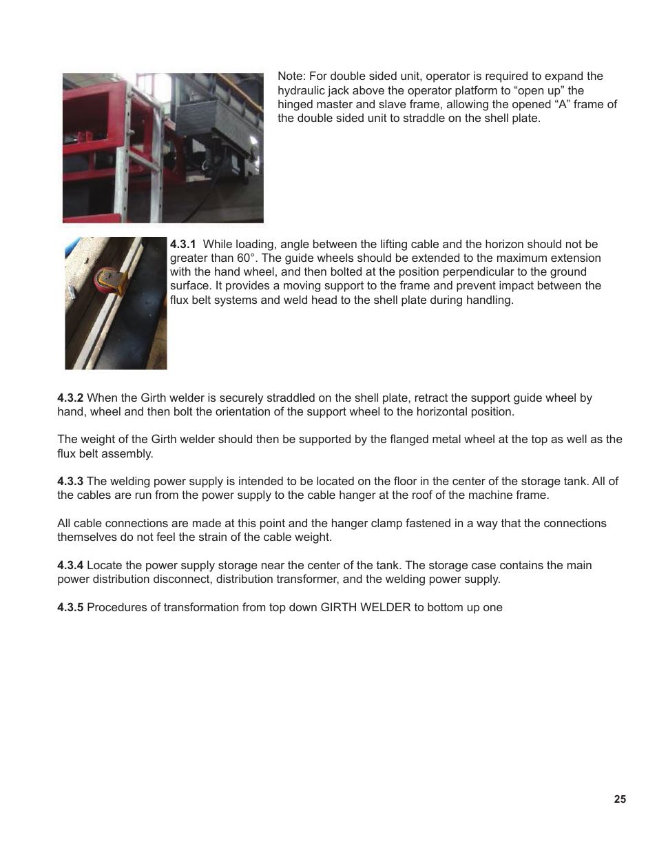 BUG-O Systems BGW-5000 User Manual | Page 25 / 47