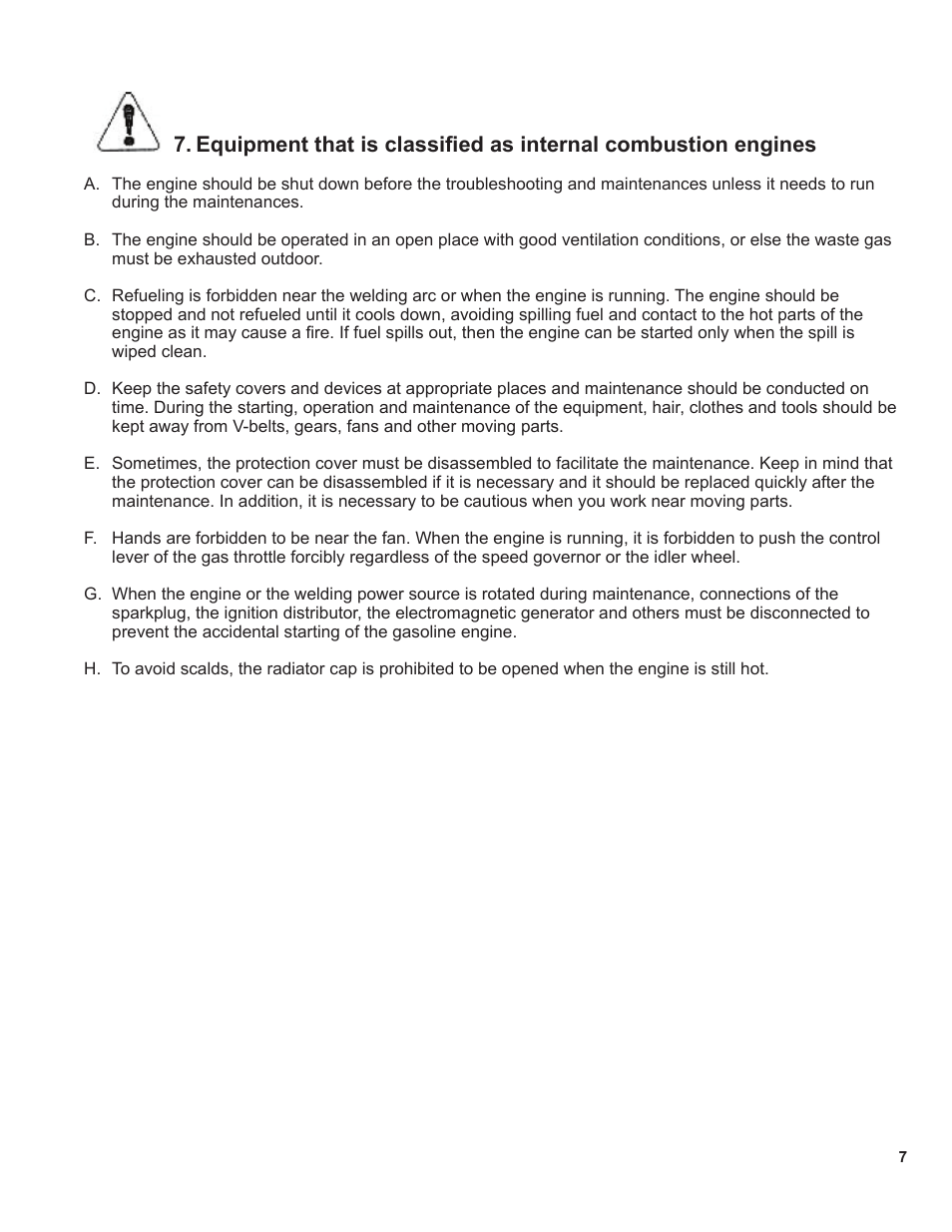 BUG-O Systems BGW-5000 User Manual | Page 7 / 47
