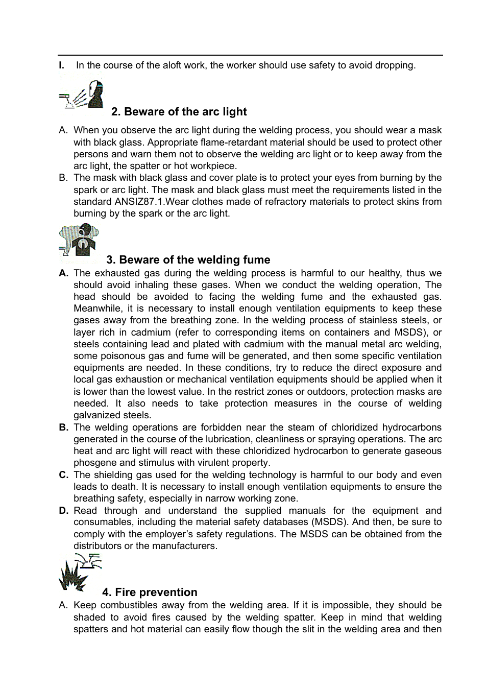 BUG-O Systems BVW-1000 User Manual | Page 4 / 26
