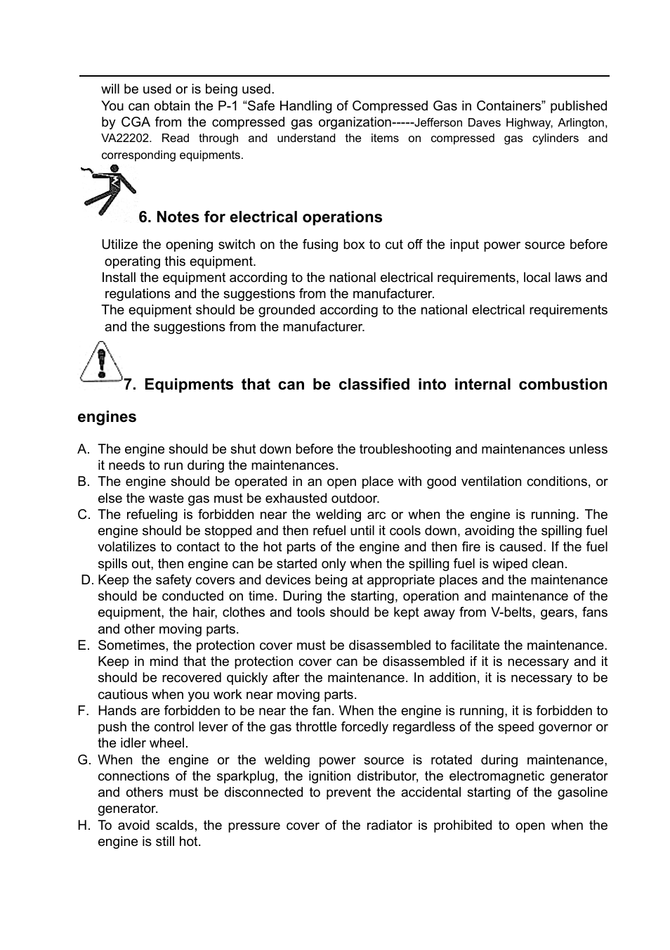 BUG-O Systems BVW-1000 User Manual | Page 6 / 26