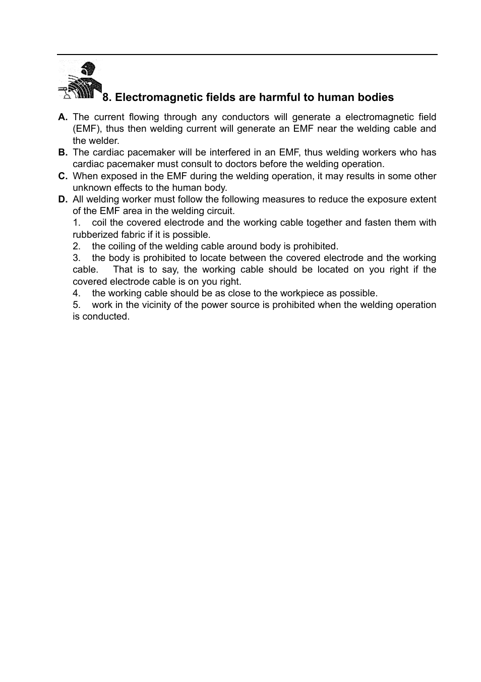 BUG-O Systems BVW-1000 User Manual | Page 7 / 26