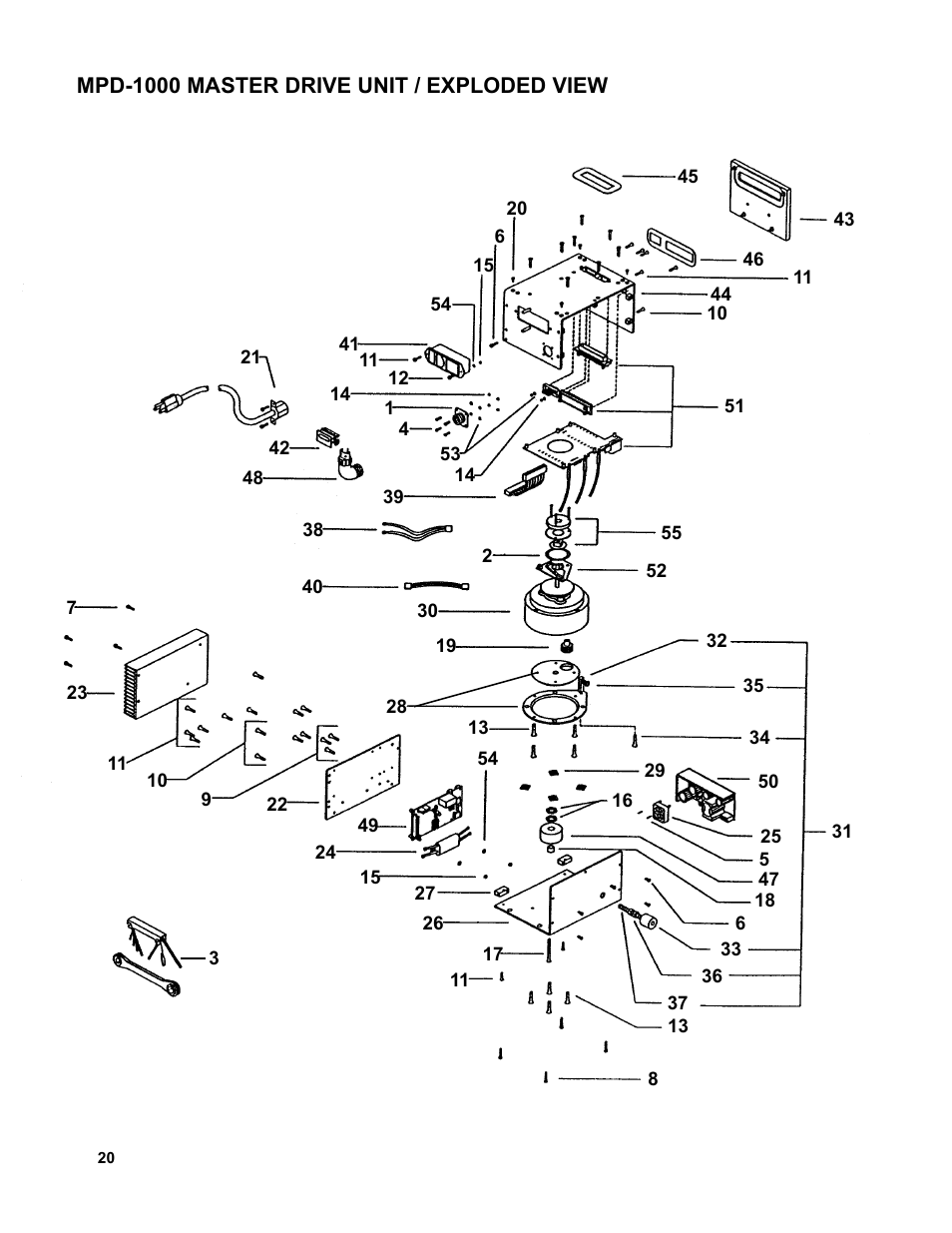 BUG-O Systems AGS-4000 User Manual | Page 20 / 46