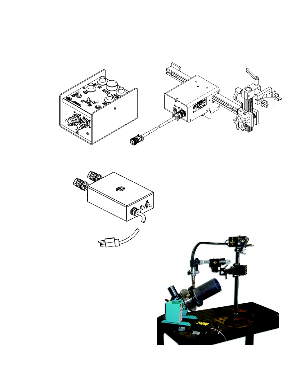 Accessories | BUG-O Systems FTS-1025 User Manual | Page 15 / 17