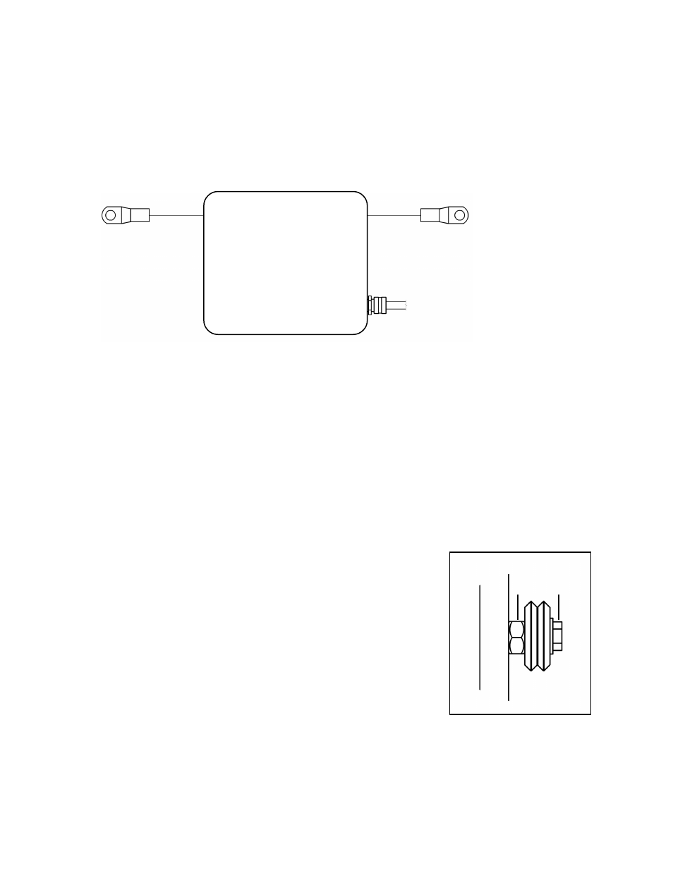 Connecting the shunt, Automated height control, Wheel adjustment | BUG-O Systems FTS-1025 User Manual | Page 6 / 17