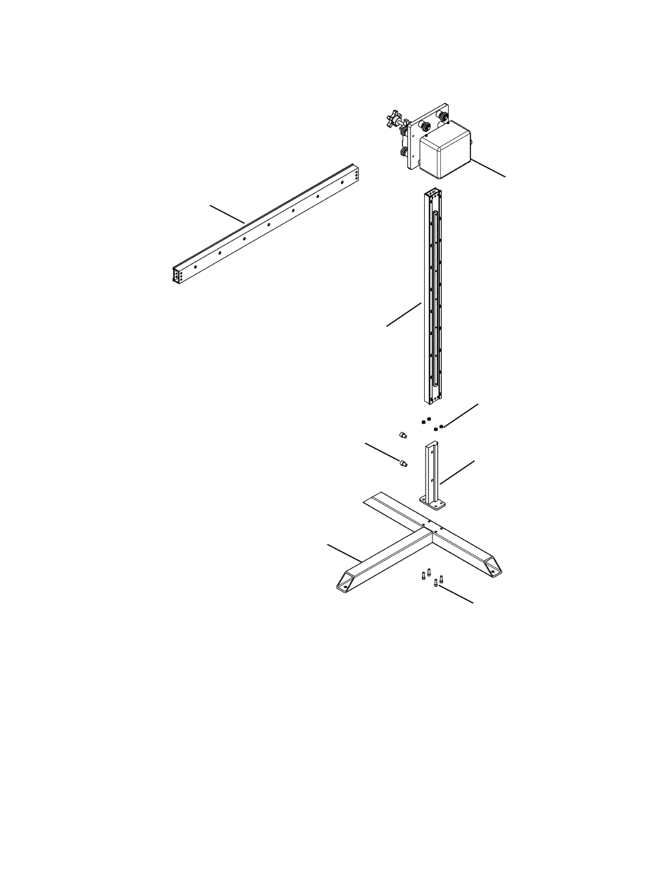 Exploded view | BUG-O Systems FTS-1025 User Manual | Page 9 / 17