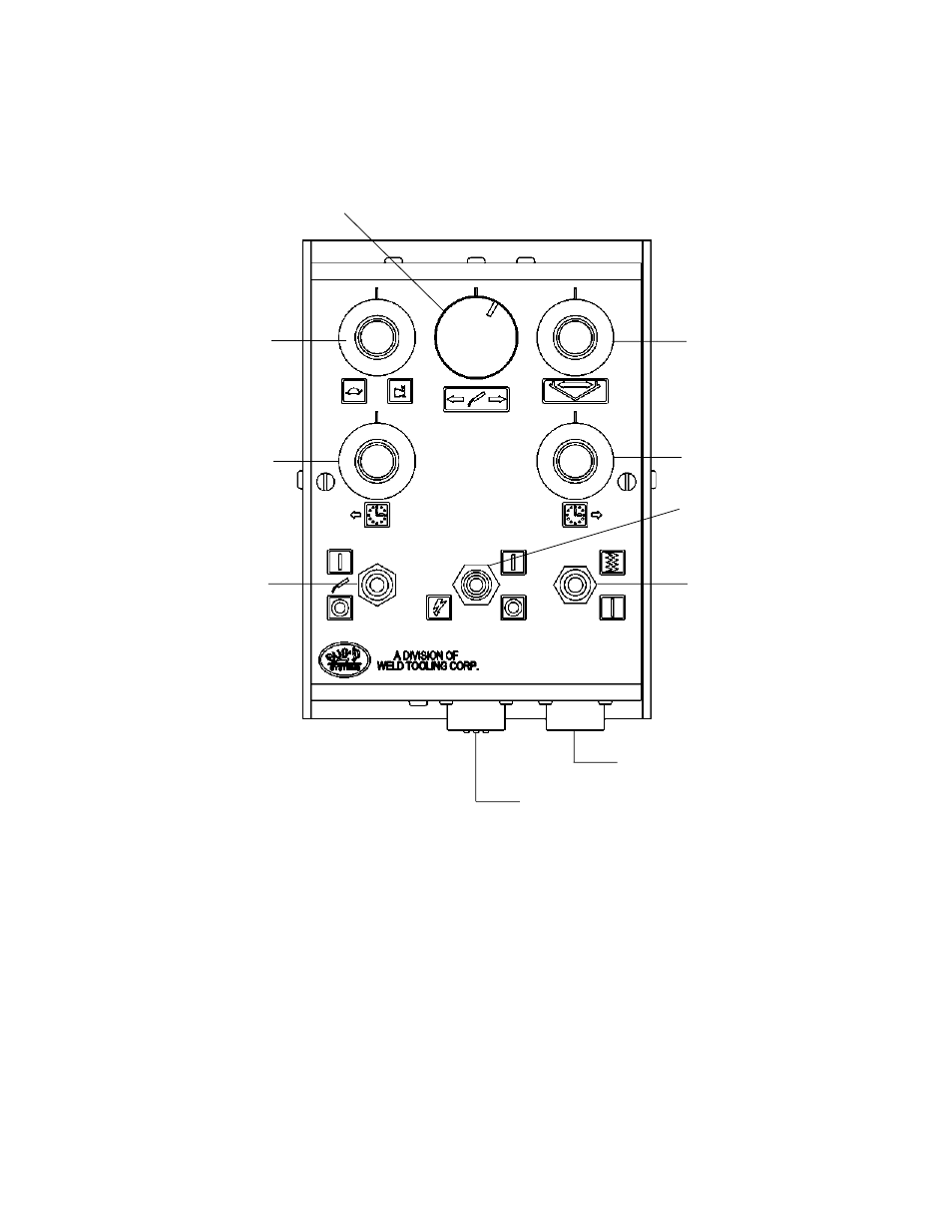 11 ...... bug-6330 / control box, Bug-6330 / control box | BUG-O Systems Standalone CDS Linear Weavers User Manual | Page 11 / 20