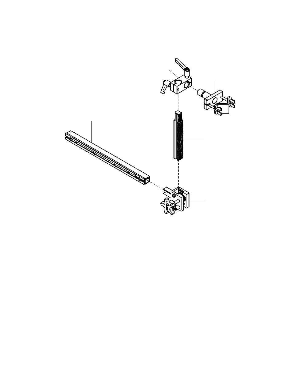 15 ...... bug-5475 / exploded view, Bug-5475 / exploded view | BUG-O Systems Standalone CDS Linear Weavers User Manual | Page 15 / 20