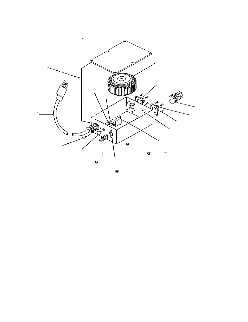 BUG-O Systems Standalone CDS Linear Weavers User Manual | Page 18 / 20