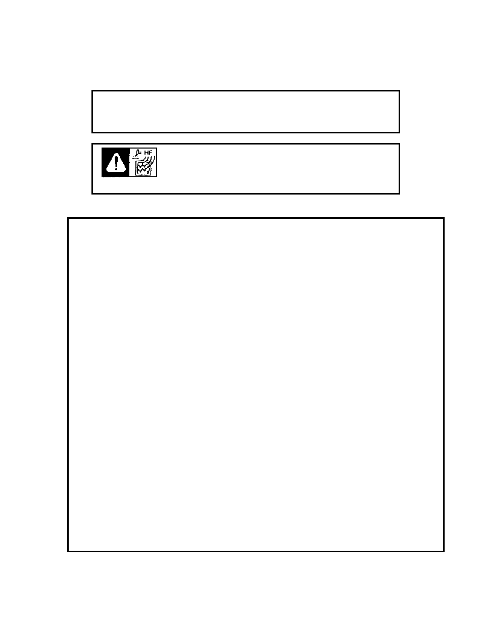 BUG-O Systems Standalone CDS Linear Weavers User Manual | Page 3 / 20