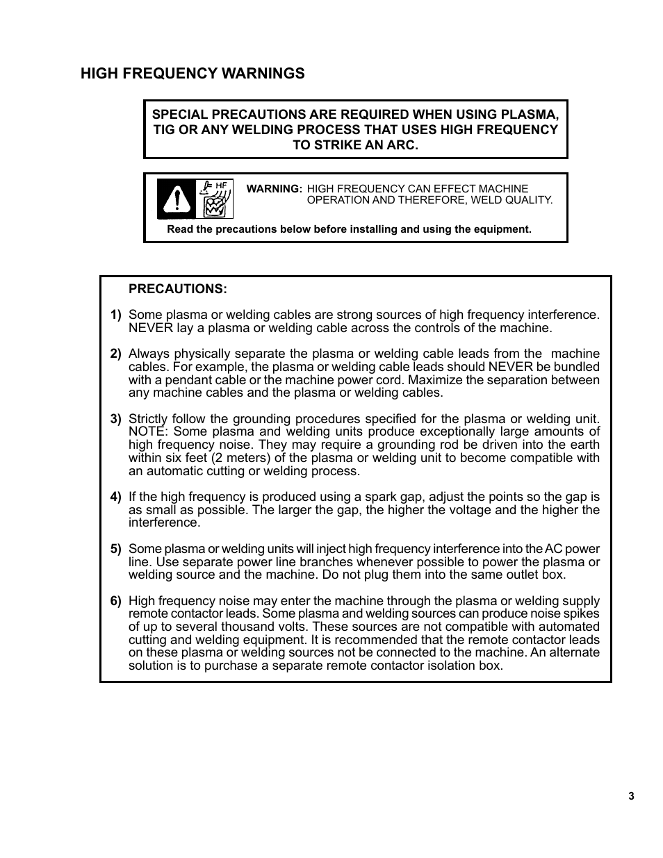 BUG-O Systems UNI-BUG III User Manual | Page 3 / 44