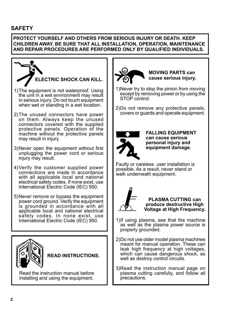BUG-O Systems PBM-2000 User Manual | Page 2 / 17