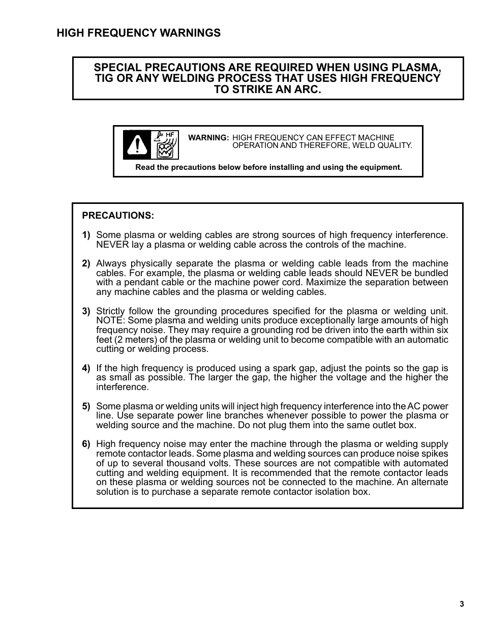 BUG-O Systems BUG-6550 User Manual | Page 3 / 32