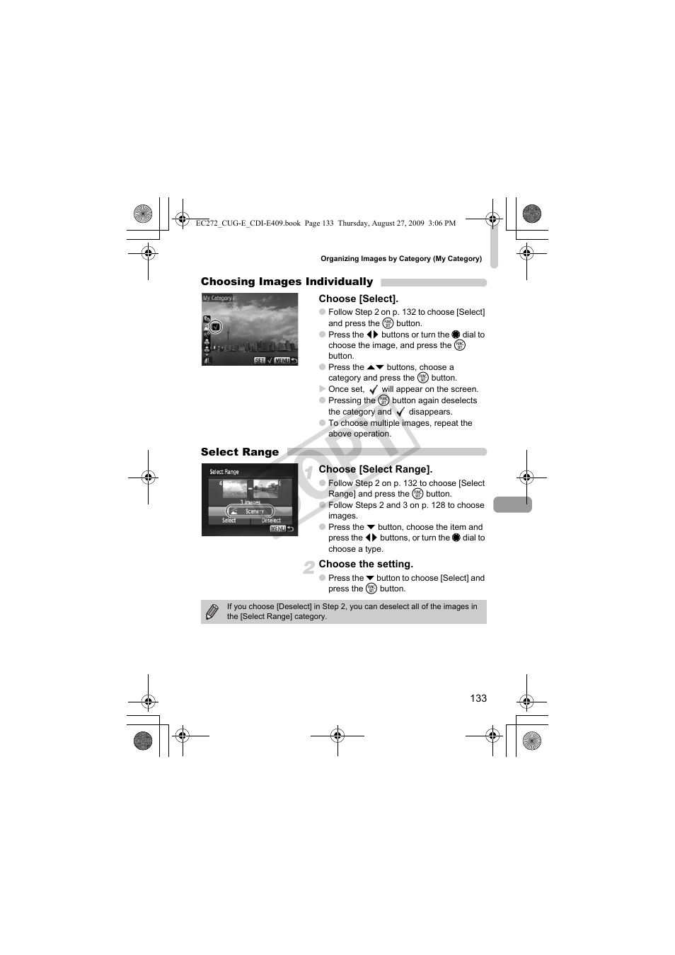 Co py | Canon Battery Charger CB-2LY CDI-E409-020 User Manual | Page 133 / 179