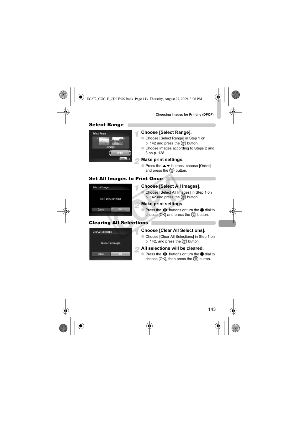 Co py | Canon Battery Charger CB-2LY CDI-E409-020 User Manual | Page 143 / 179