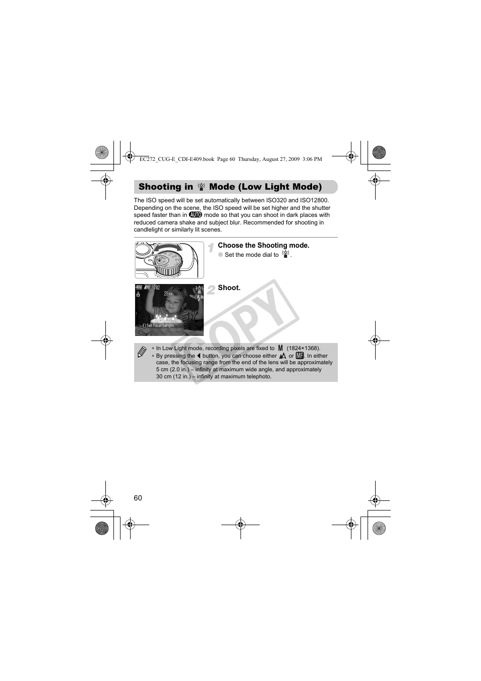 Blur (p. 60), Co py | Canon Battery Charger CB-2LY CDI-E409-020 User Manual | Page 60 / 179