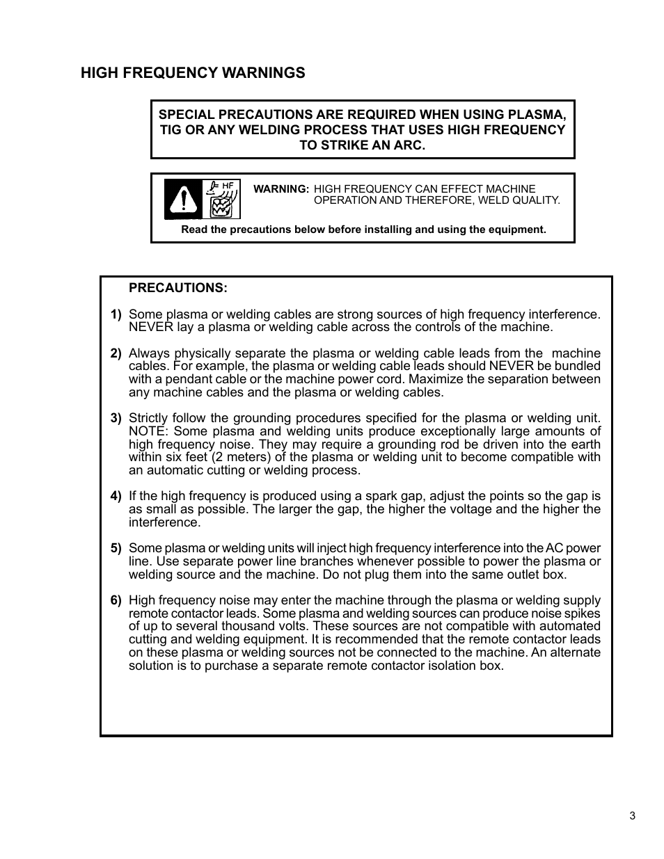 BUG-O Systems STW-2000 User Manual | Page 3 / 32