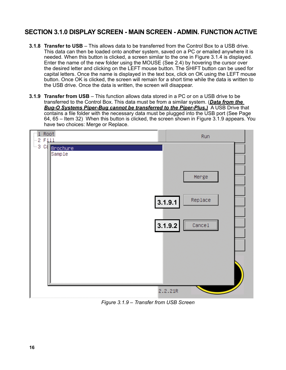 BUG-O Systems Piper-Plus User Manual | Page 16 / 107
