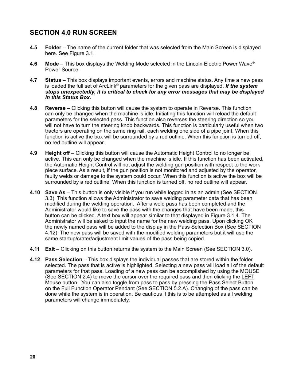 BUG-O Systems Piper-Plus User Manual | Page 20 / 107