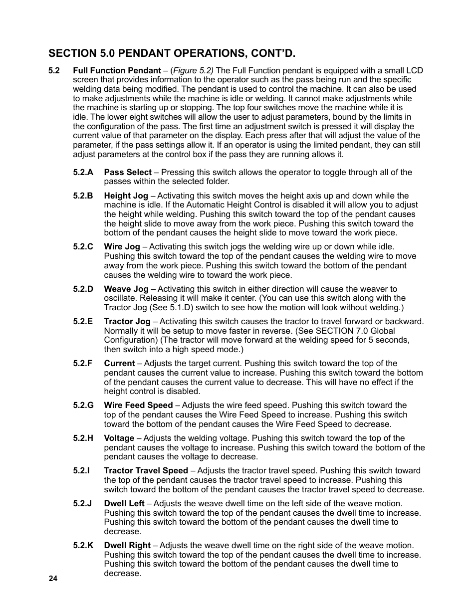 BUG-O Systems Piper-Plus User Manual | Page 24 / 107