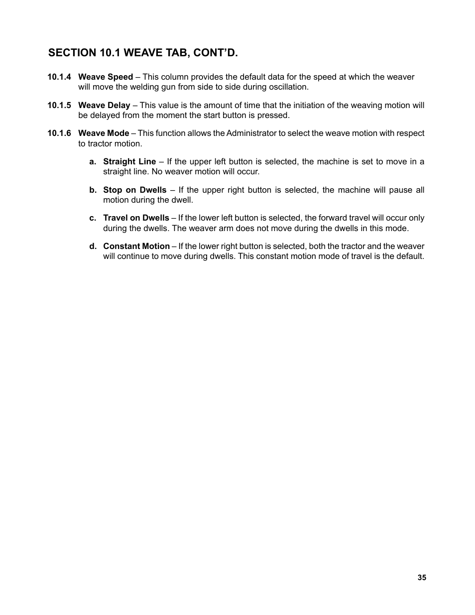 BUG-O Systems Piper-Plus User Manual | Page 35 / 107