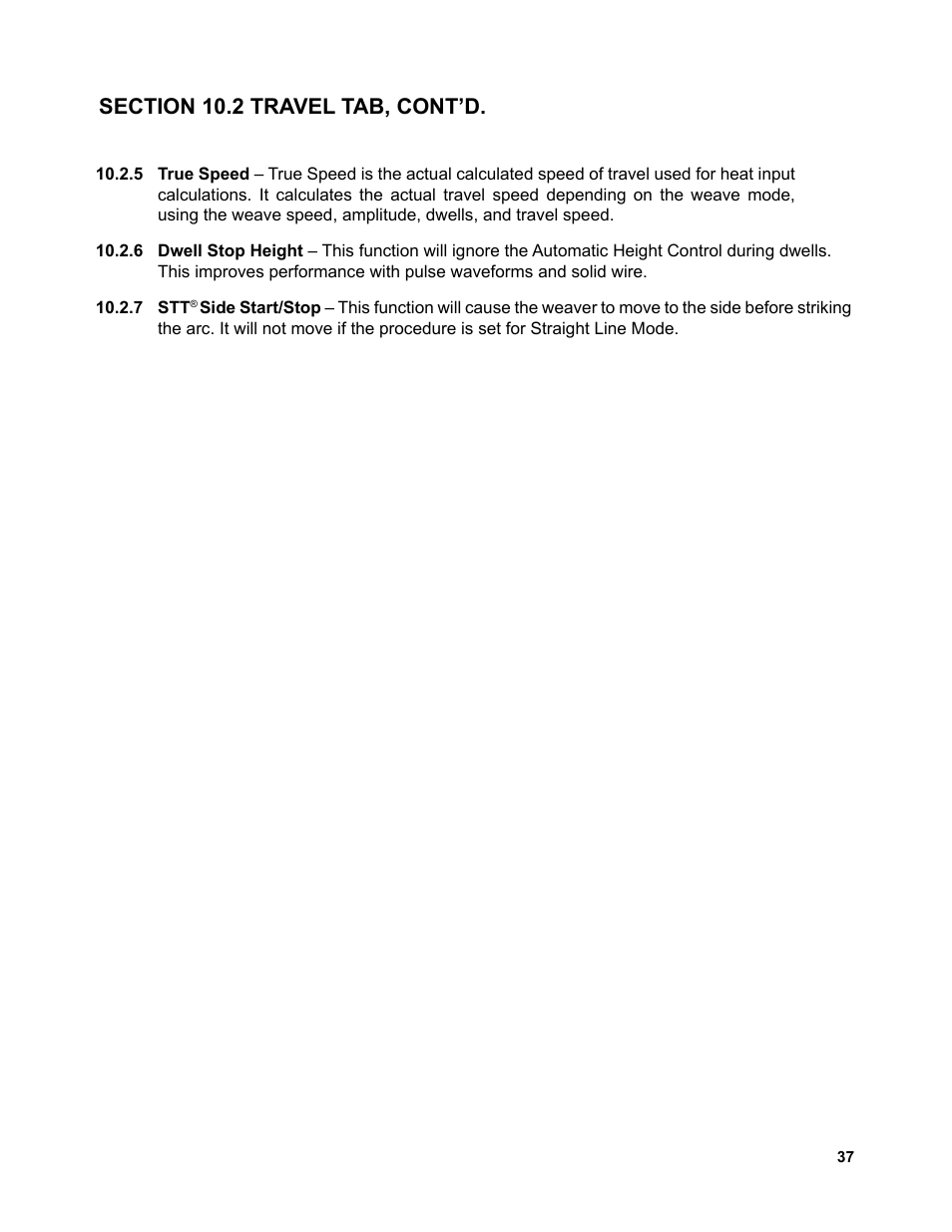 BUG-O Systems Piper-Plus User Manual | Page 37 / 107