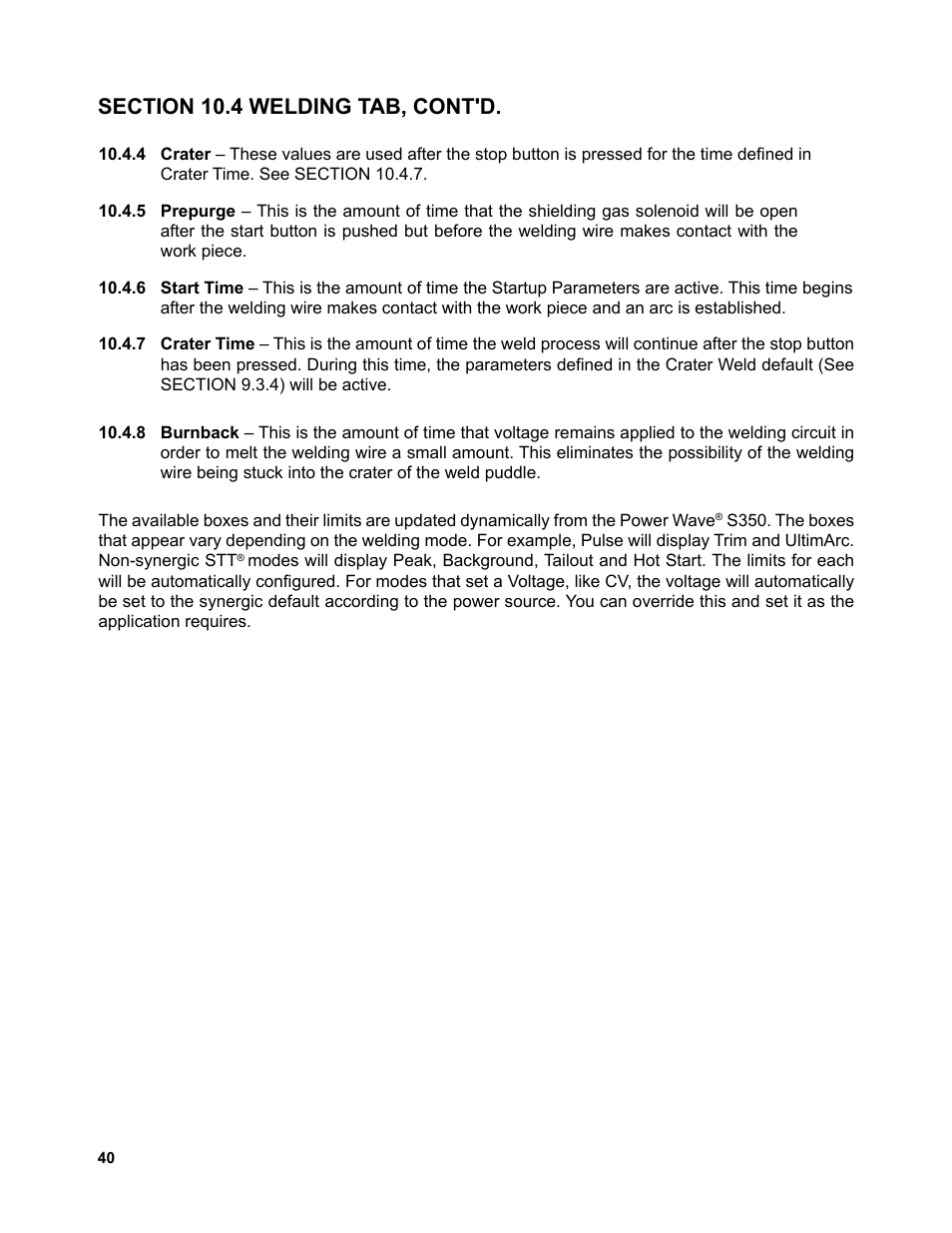 BUG-O Systems Piper-Plus User Manual | Page 40 / 107