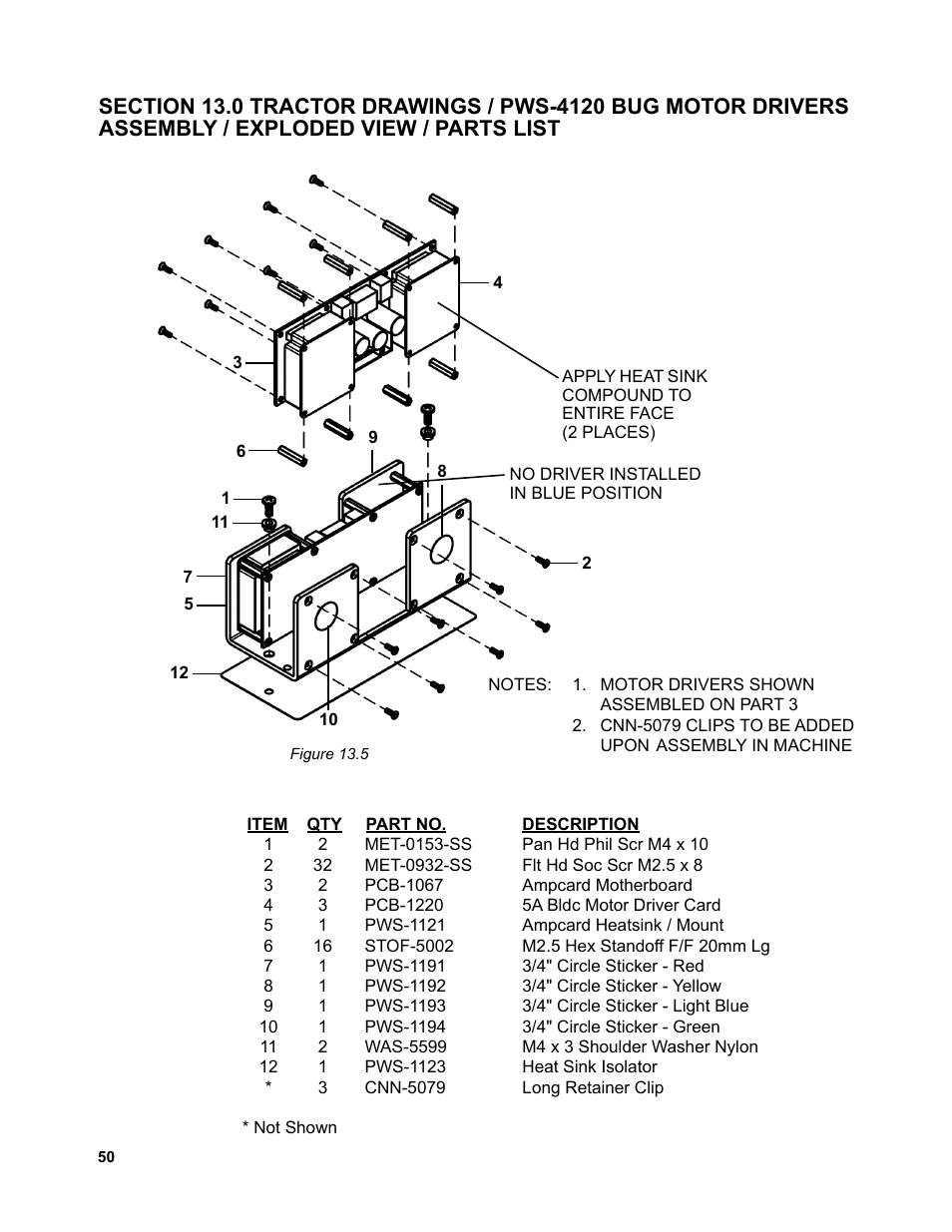 BUG-O Systems Piper-Plus User Manual | Page 50 / 107