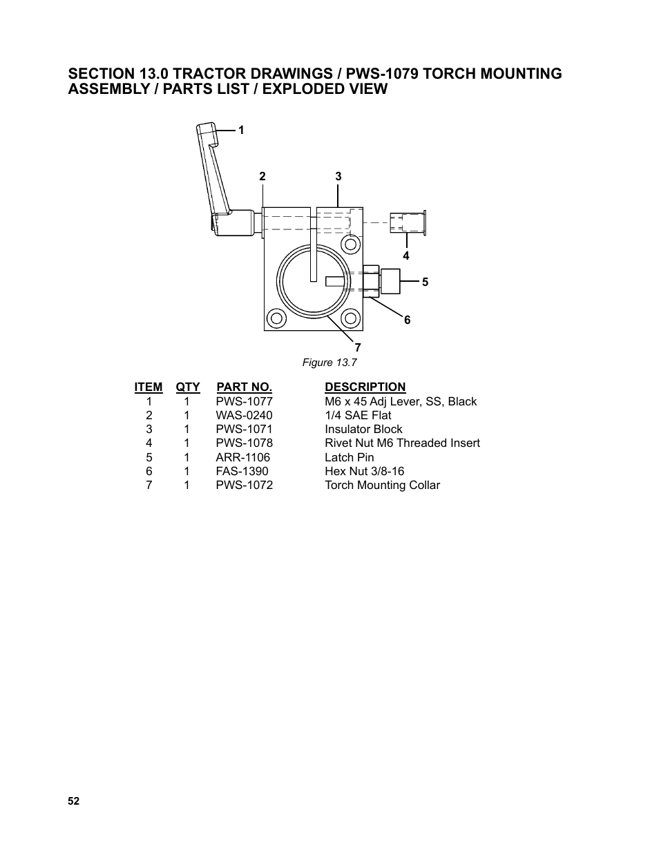 BUG-O Systems Piper-Plus User Manual | Page 52 / 107