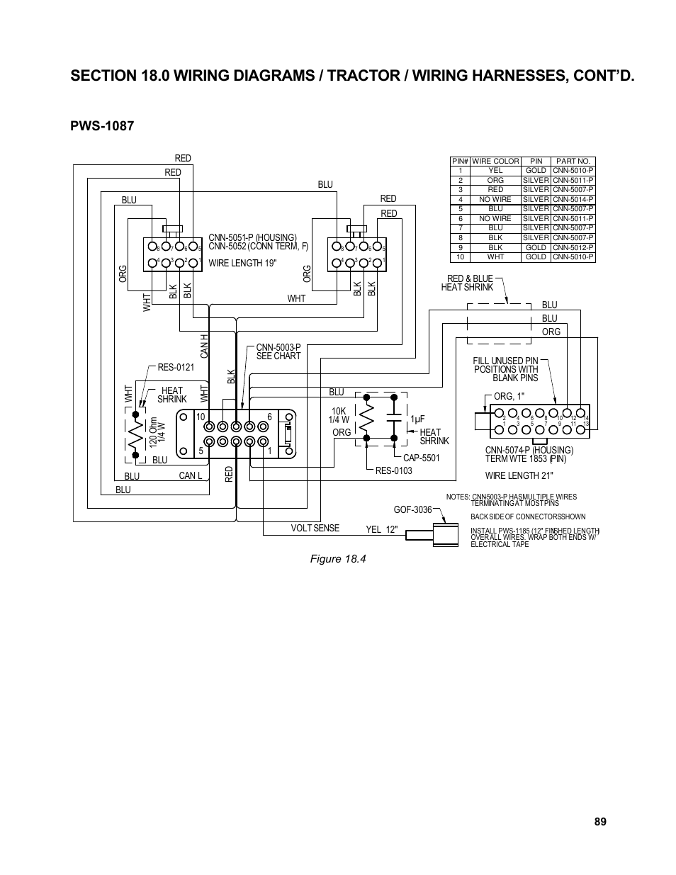 Pws-1087 | BUG-O Systems Piper-Plus User Manual | Page 89 / 107