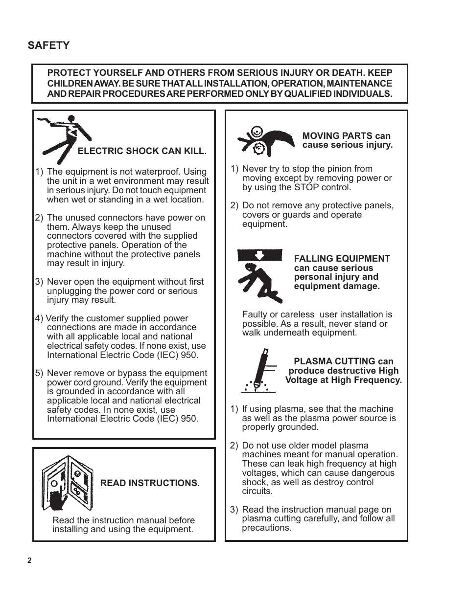 BUG-O Systems Universal Bug-O-Matic User Manual | Page 2 / 31