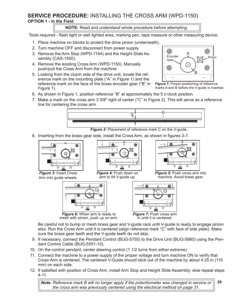 BUG-O Systems Universal Bug-O-Matic User Manual | Page 29 / 31