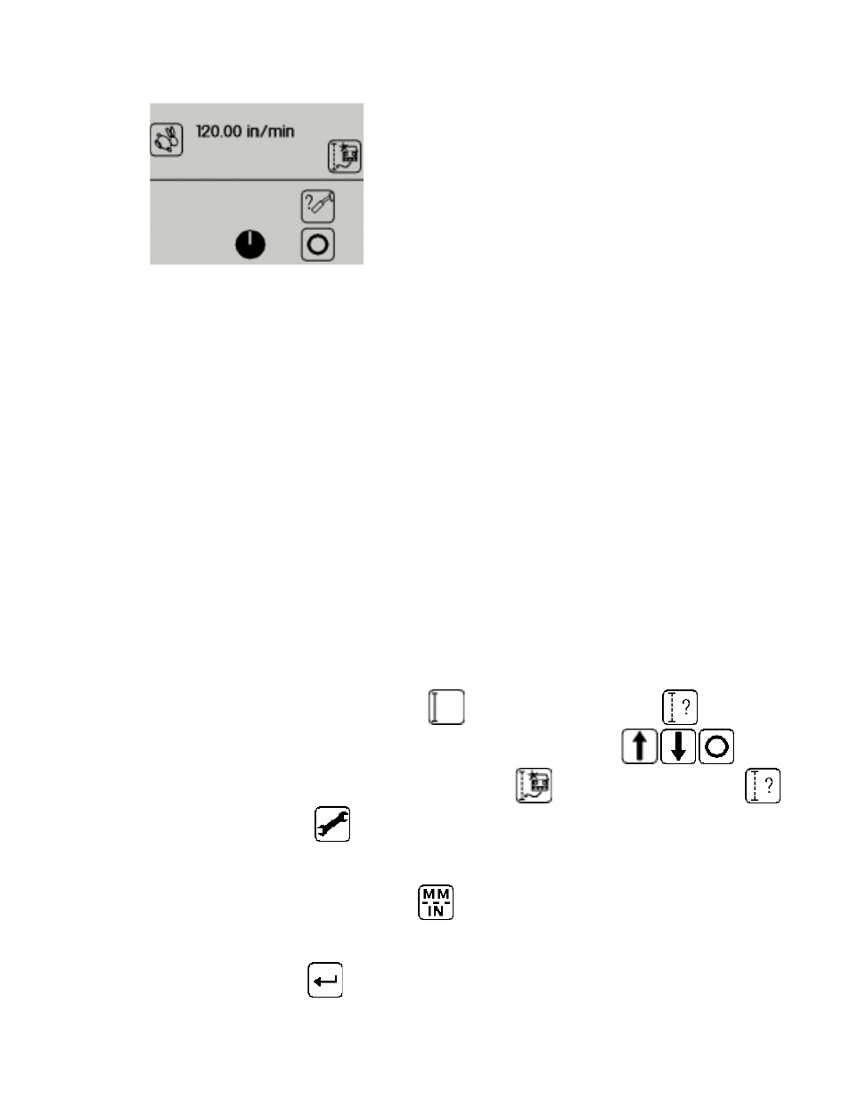 Stitch program example | BUG-O Systems MDS-1004 User Manual | Page 11 / 14