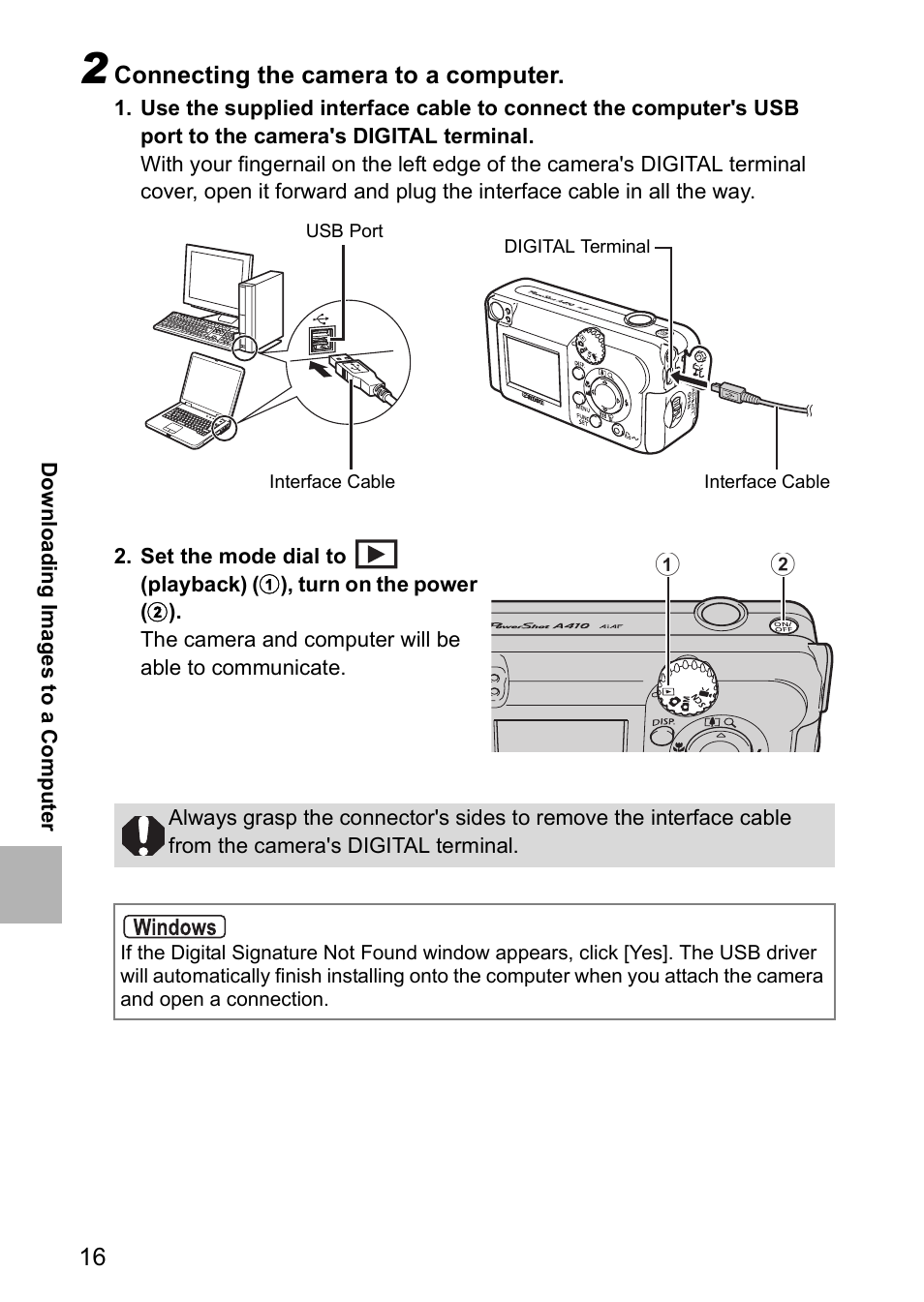 Canon CDI-E185-010 User Manual | Page 18 / 23
