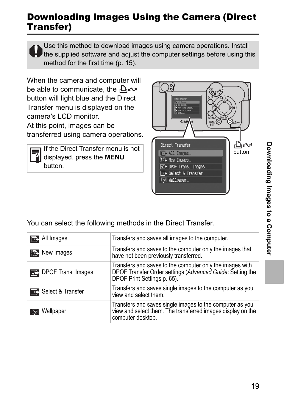 Canon CDI-E185-010 User Manual | Page 21 / 23
