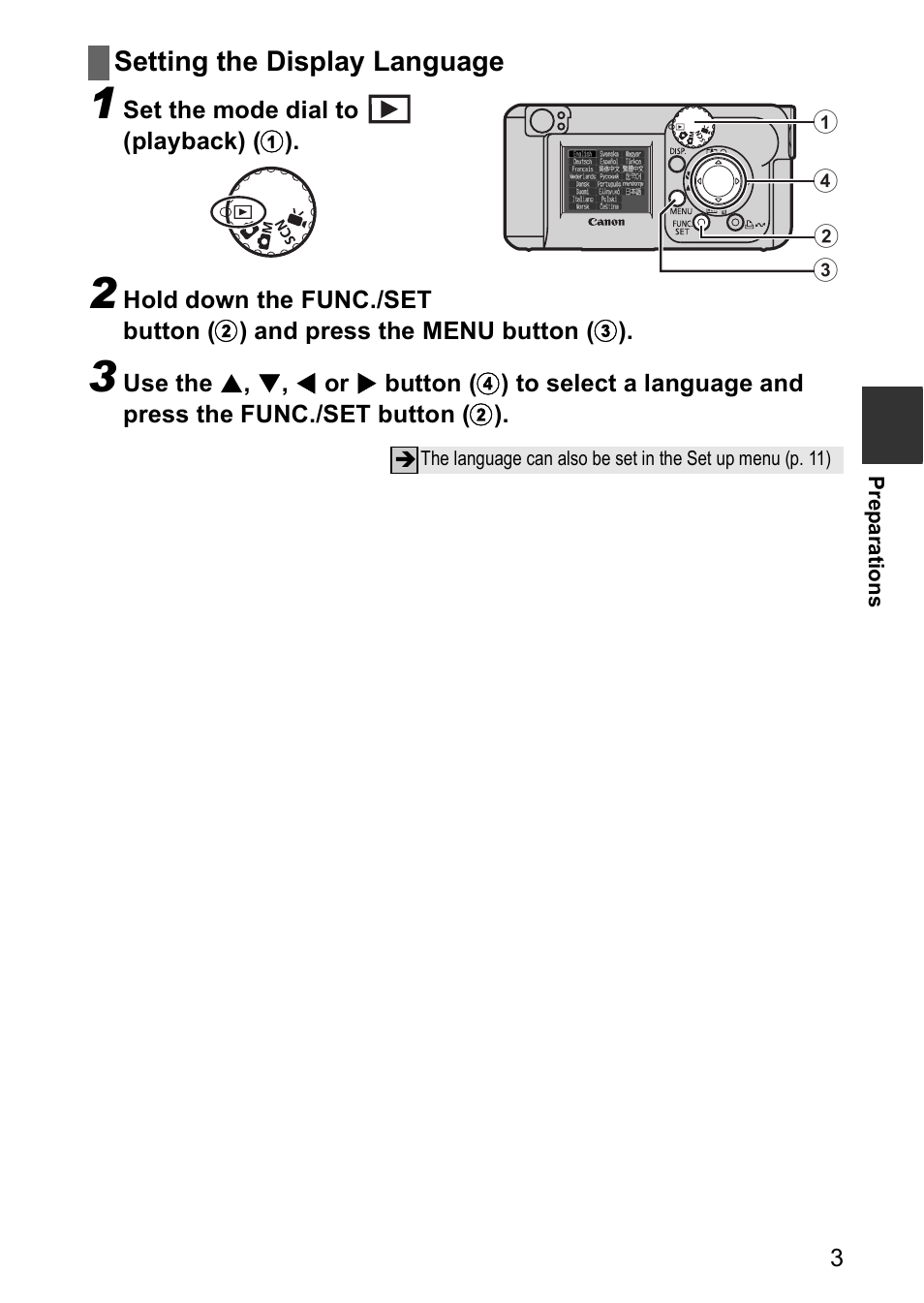Canon CDI-E185-010 User Manual | Page 5 / 23