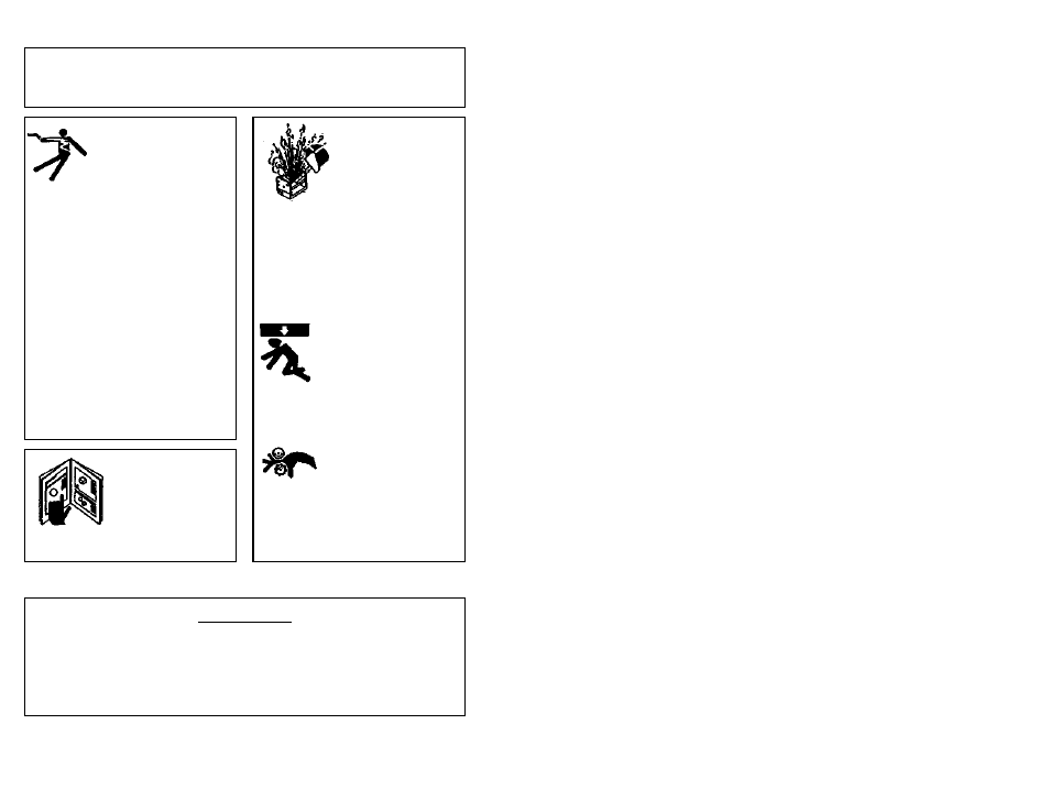 Safety, Caution | BUG-O Systems CIR-O User Manual | Page 2 / 21