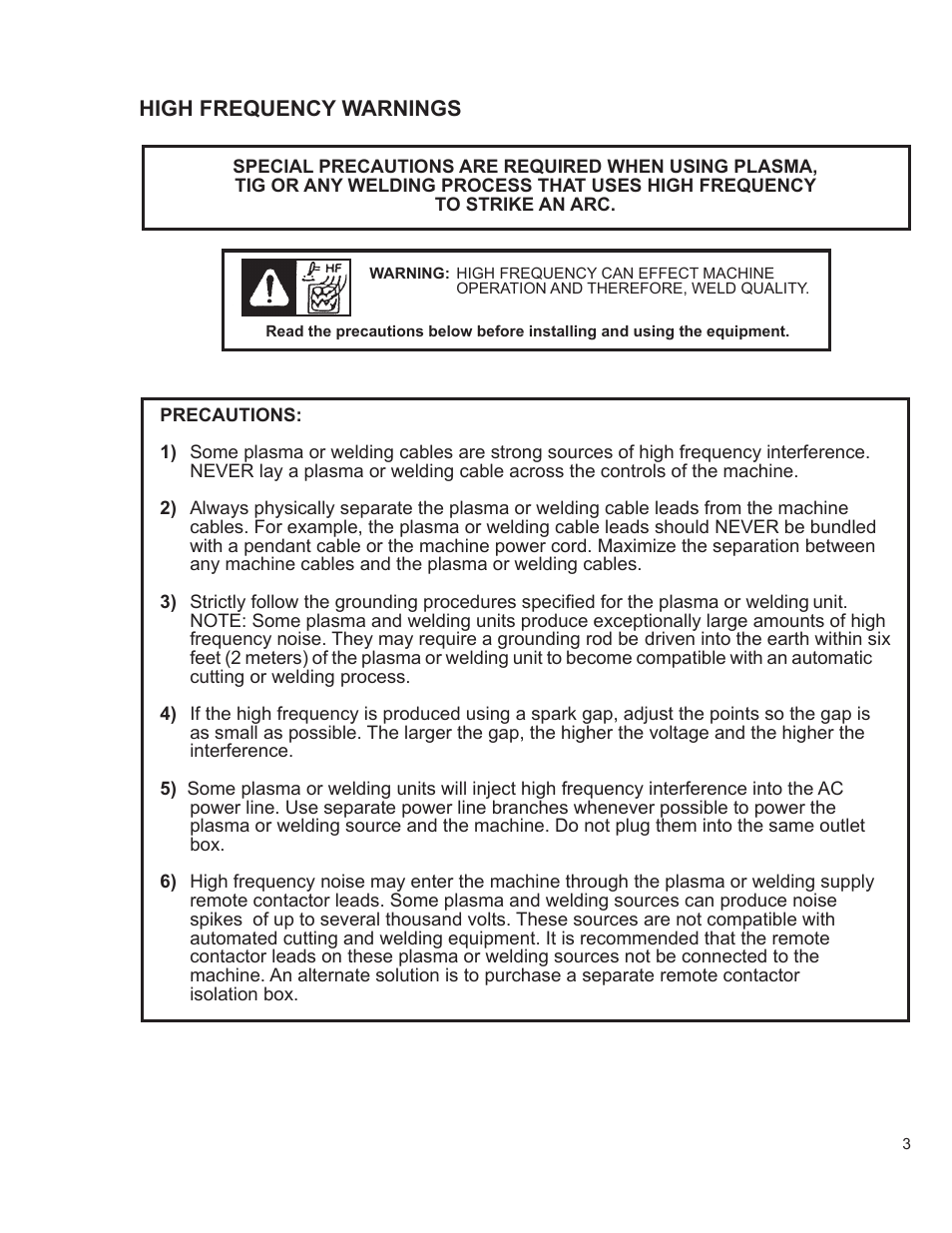 BUG-O Systems GO-FER III-OX User Manual | Page 3 / 22