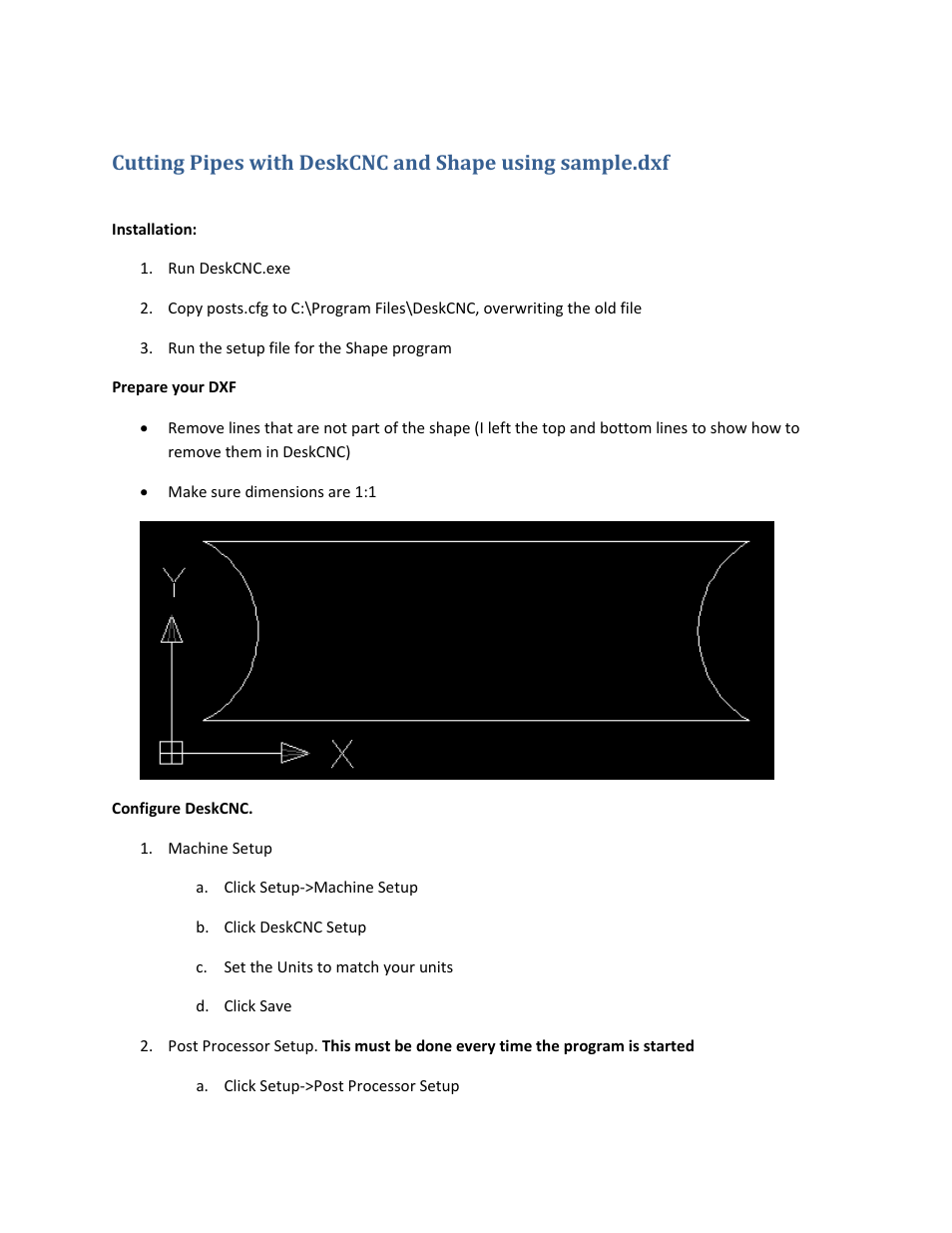 BUG-O Systems Programmable Shape Machine User Manual | Page 13 / 22