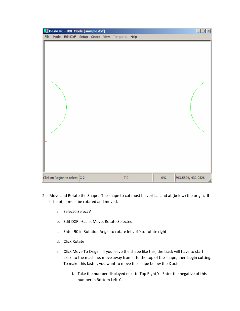 BUG-O Systems Programmable Shape Machine User Manual | Page 16 / 22