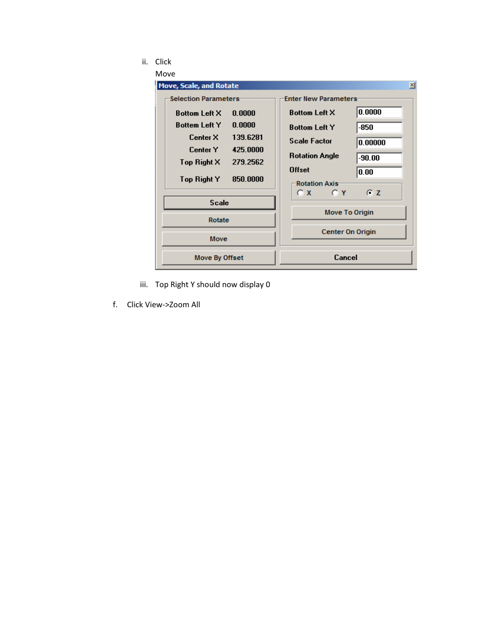 BUG-O Systems Programmable Shape Machine User Manual | Page 17 / 22