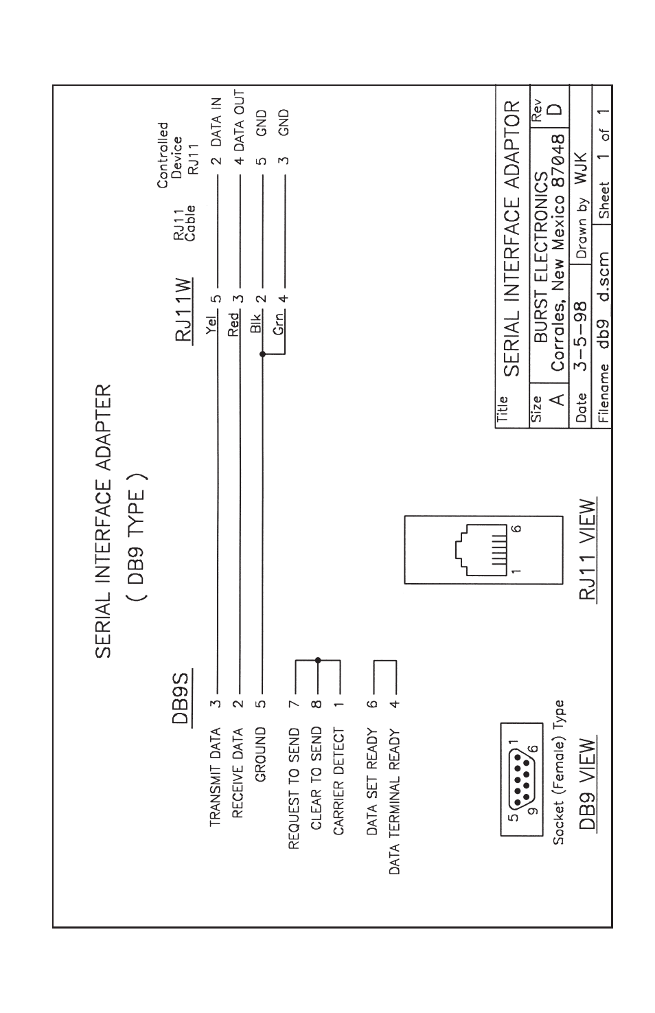 Burst Electronics AS4x1 User Manual | Page 10 / 12