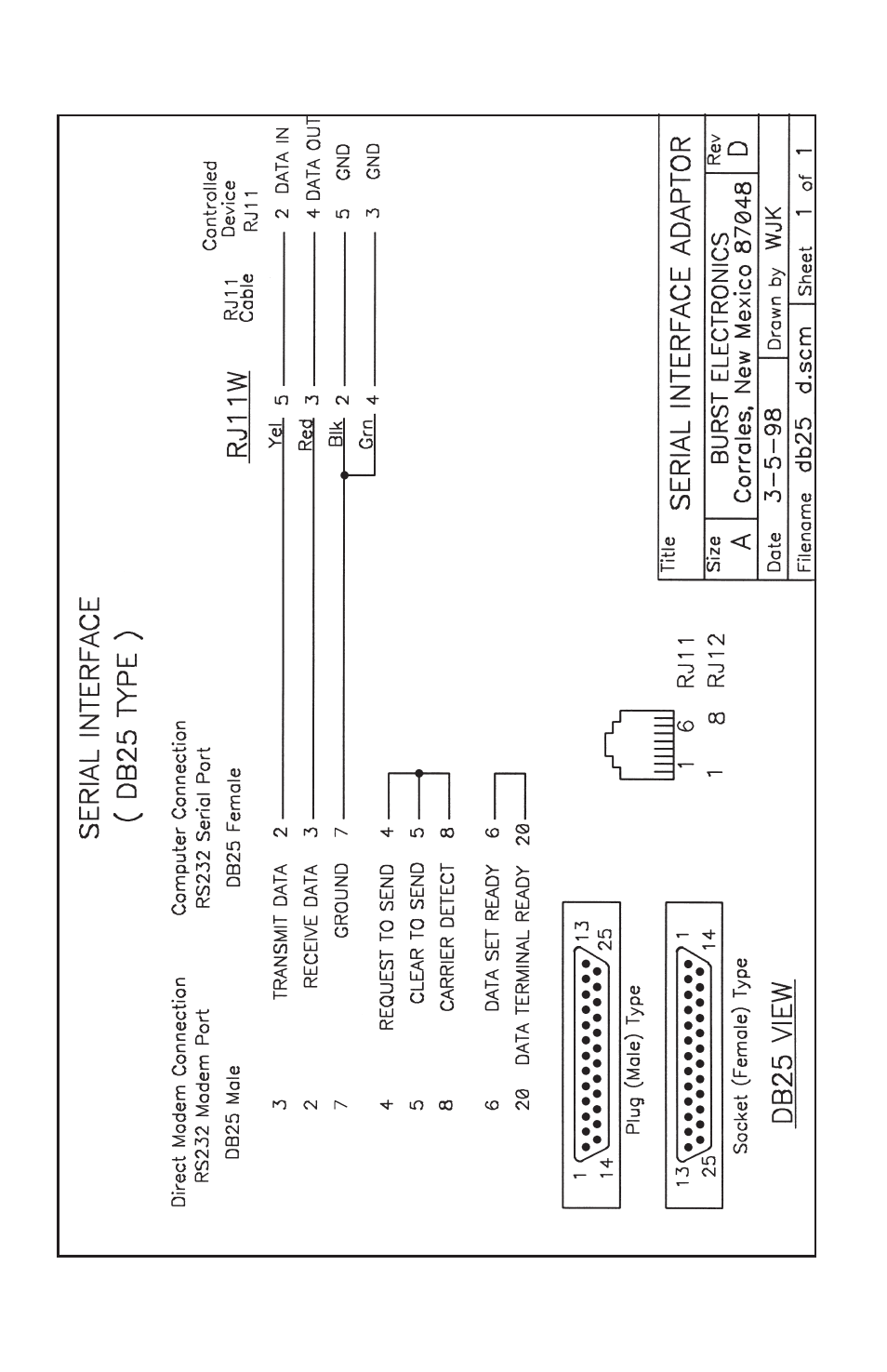 Burst Electronics AS4x1 User Manual | Page 11 / 12