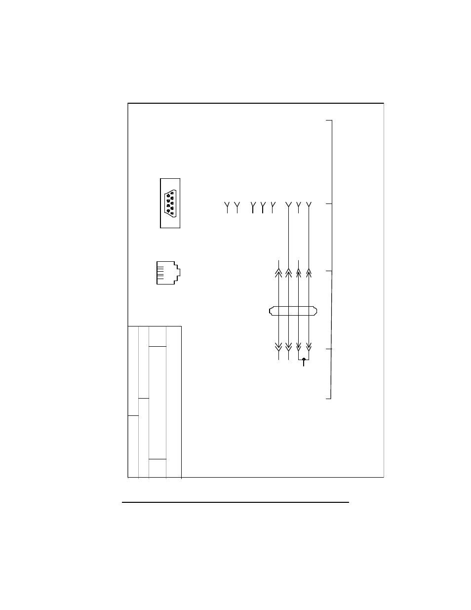 Rj 1 1 d b 9, Gp i- 1 0 | Burst Electronics GPI-10 User Manual | Page 6 / 8