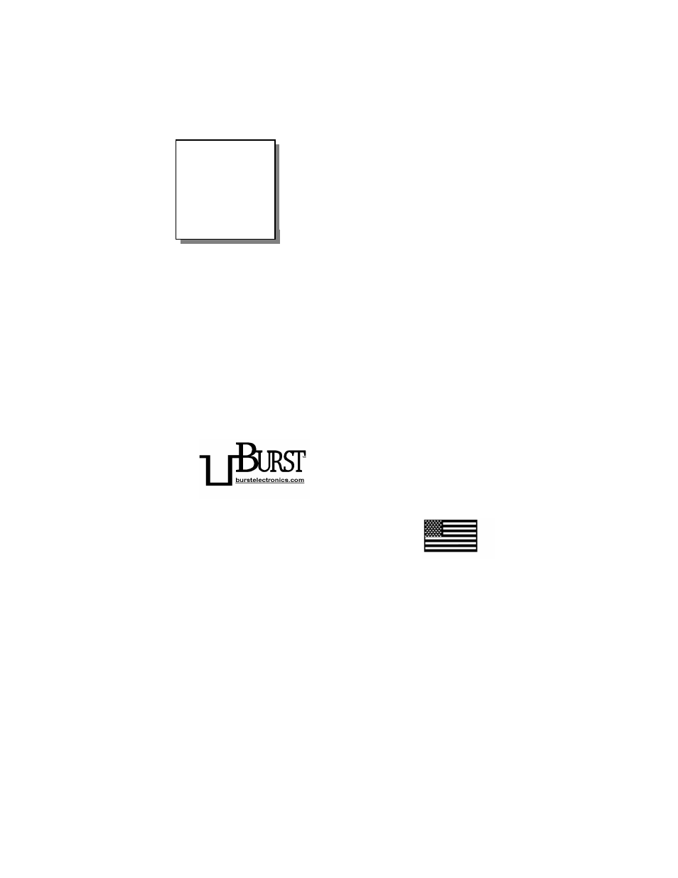 Burst Electronics HDLG User Manual | 37 pages